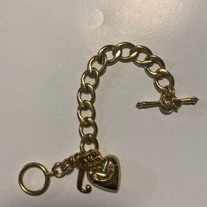 Juicy charm bracelet